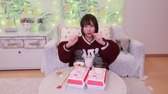 きりたんぽ　びっくりドンキー